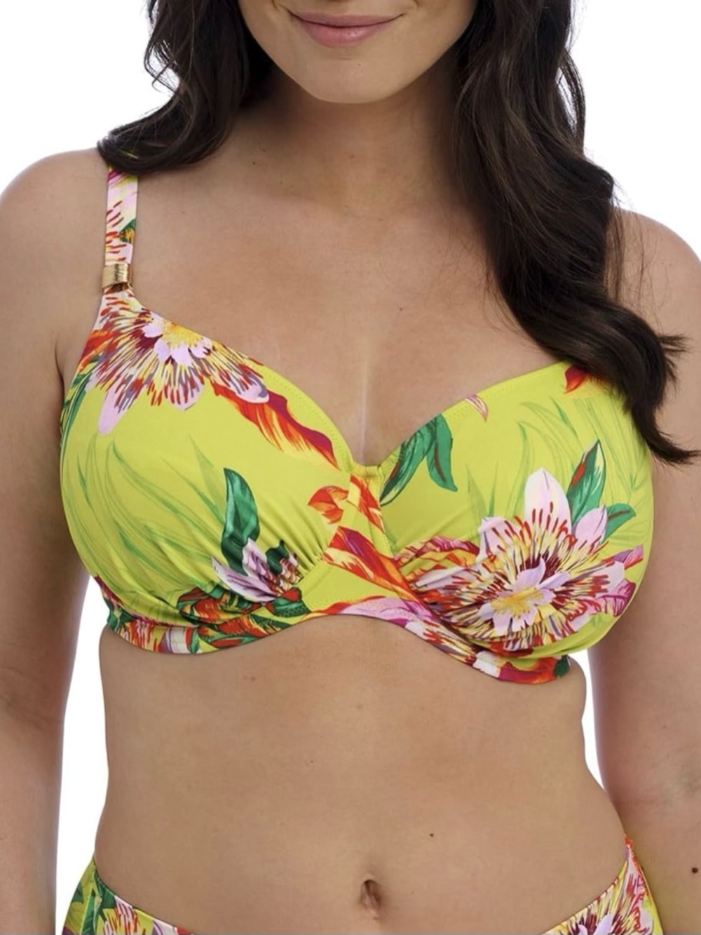 Fantasie Cala Macarella Tropical Bikini Set 36K/L